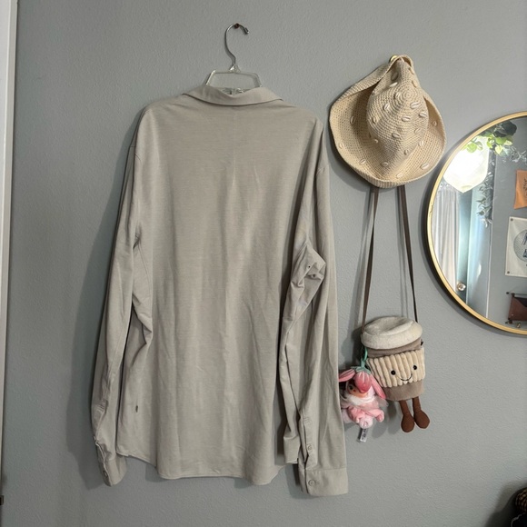 button down LS - Picture 2 of 2